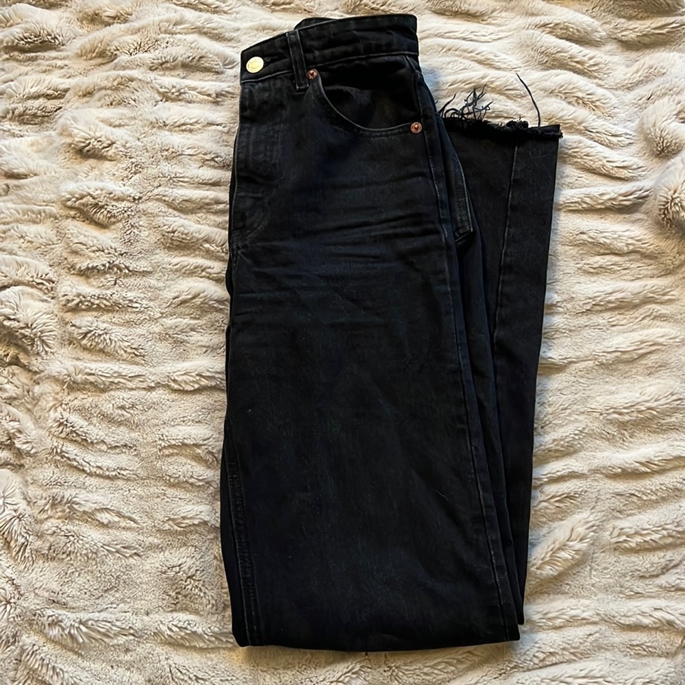COPY - Zara High Waisted Jeans